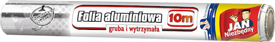 Jan Niezbędny Aluminium-Folie