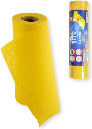 Prosoape Cu Burete Pentru Utilizare Generală Albastre 30x27cm 10 Bucăți