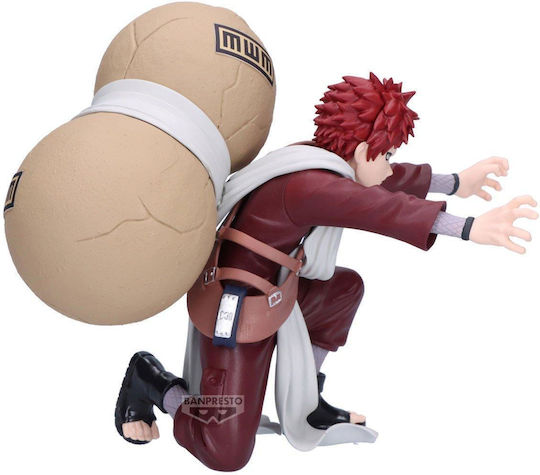Banpresto Naruto Gaara Figure Vibration Stars 11cm