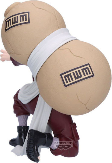 Banpresto Naruto Gaara Figure Vibration Stars 11cm