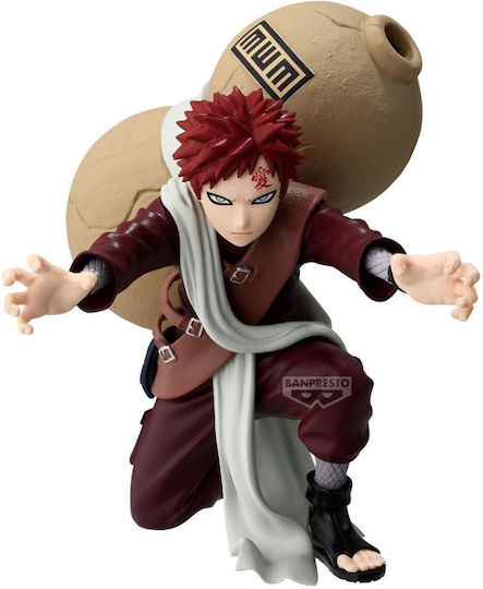 Banpresto Naruto Gaara Figure Vibration Stars 11cm
