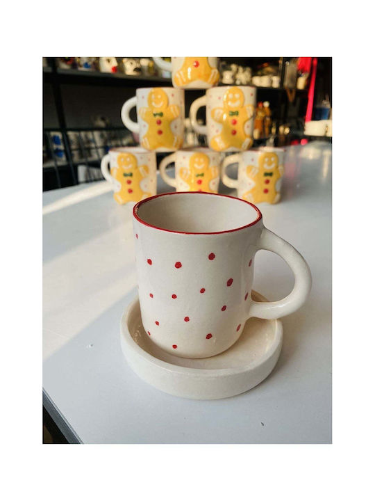 SteweHome Weißer Becher