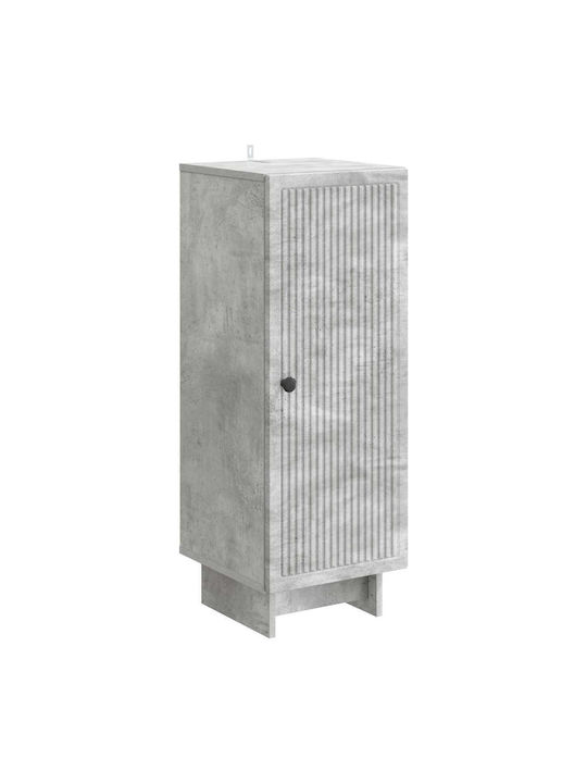 Wooden Storage Cabinet L33xW34.5xH90cm