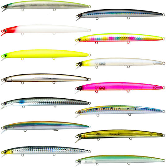 Sinking Artificial Ima Ko 130s 13 Cm 12 Gr Charthead Teresa