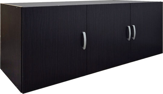 Pakketo Декоративен Силует Balezo Pakooworld Черен от Метал 50x1.5x35см