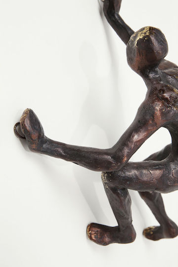 Kare Design Τοίχου 14.3x9x23cm
