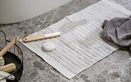 Zone Denmark Cotton Bath Mat 80x50 Inu White