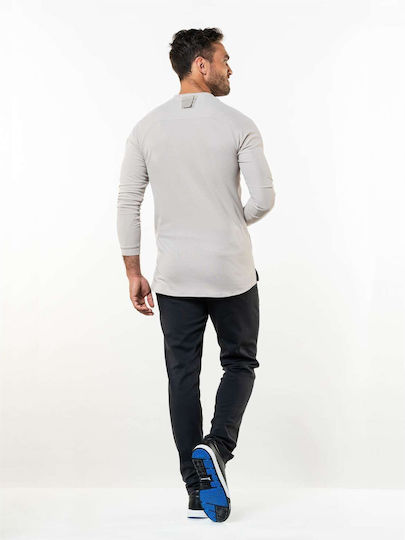 Chaud Devant Coat Chef Beige with Long Sleeve Valente UFX
