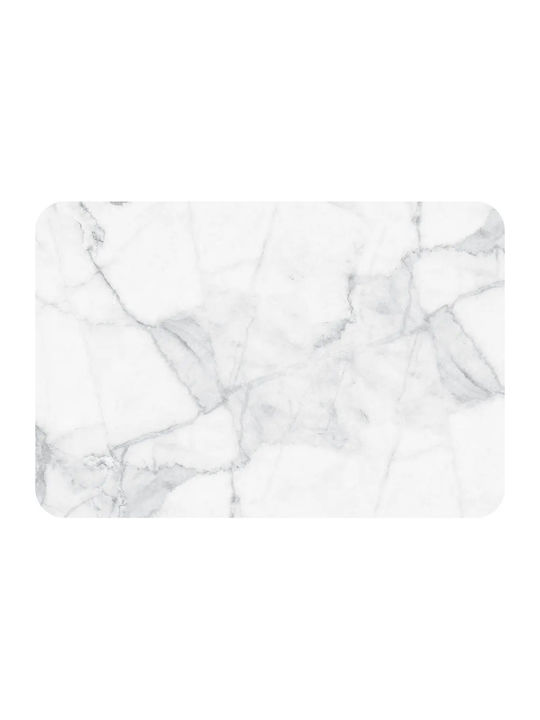 Ango Covoraș de Baie 85106 White Marble 40x60buc
