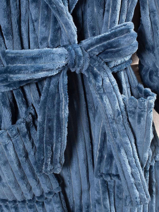 Αιγαίον Comfy Μπουρνούζι Spruce