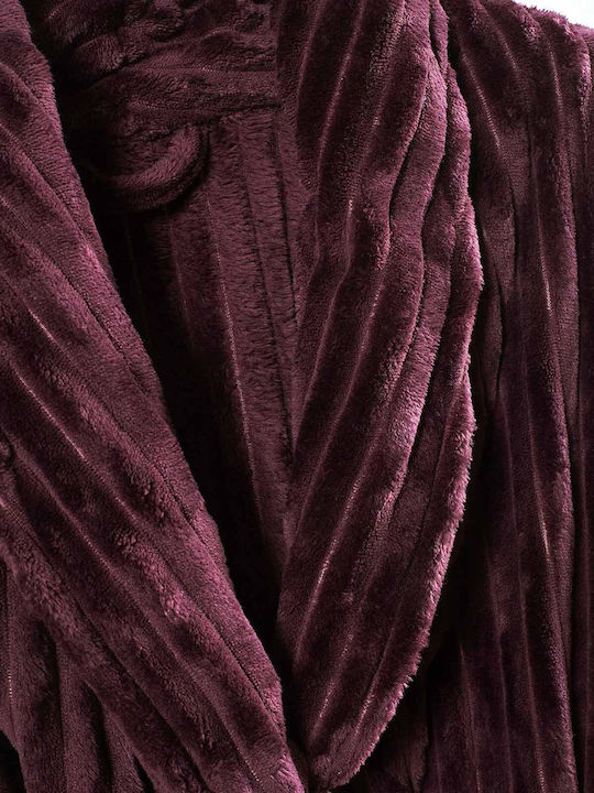 Αιγαίον Μπουρνούζι Bordeaux