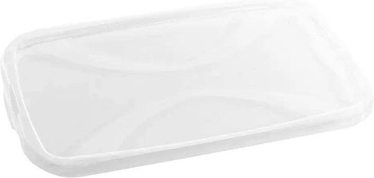 Rotho Babydesign Kunststoff Aufbewahrungsbox mit Deckel Transparent 5lt