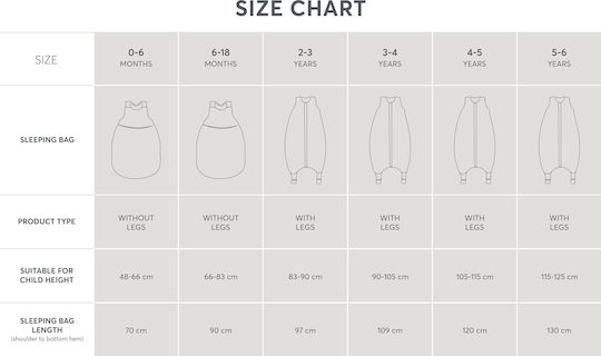 Kikka Boo Summer Baby Sleeping Bag Seally Me Grey