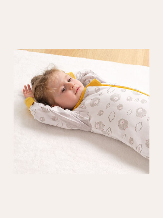 Owli Зима Спален чувал с крачета Sleeping Sack 2.7 Тог Yellow