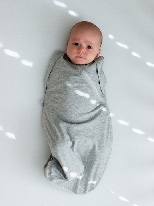 Grobag Зима Спален чувал SleepBag 2.5 Тог Sky Grey