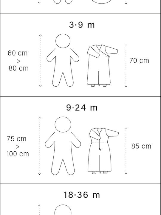 Bemini Magic Bag Winter Baby Sleeping Bag 3 Tog Little Stars Blue