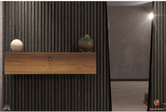 Κονσόλα Ξύλινη Μ60xΠ20xΥ20εκ.