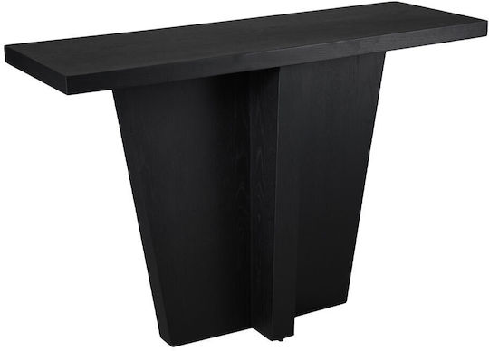 Tube Κονσολα Μαυρο 120x40 5xh81cm Tg482429