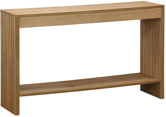 Focused Konsole Holz Natural L120xB35xH74cm