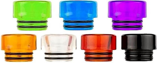 Reewape Drip Tip 810 Resin As225 1 Τμχ Red