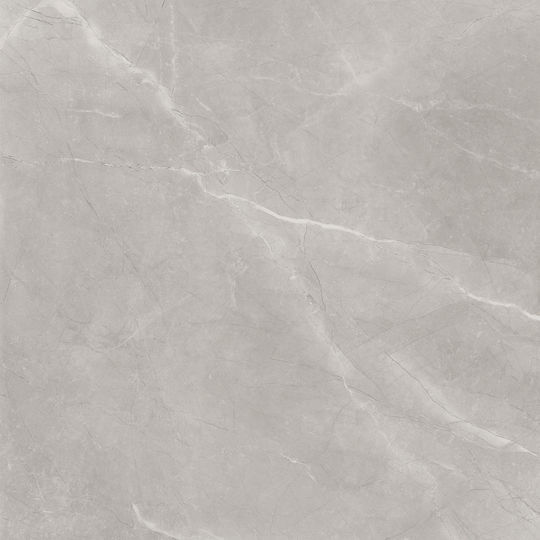 Baldocer Pulido Floor / Wall Tile Interior Porcelain Glossy 120x120cm Light Grey