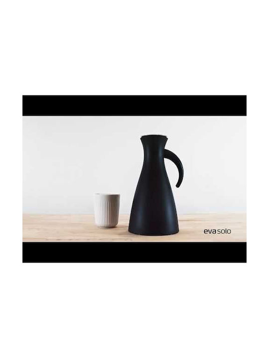 Eva Solo Glass Jug White 1000ml