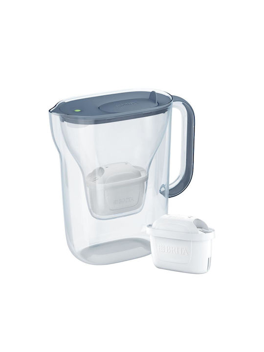 Brita Maxtra Κανάτα με 1 Ανταλλακτικό Φίλτρο 2400ml Brita Maxtra Κανάτα με 1 Ανταλλακτικό Φίλτρο 2400ml