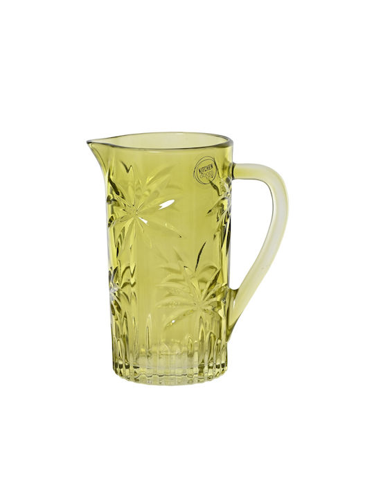Kaemingk Glass Serving Jug