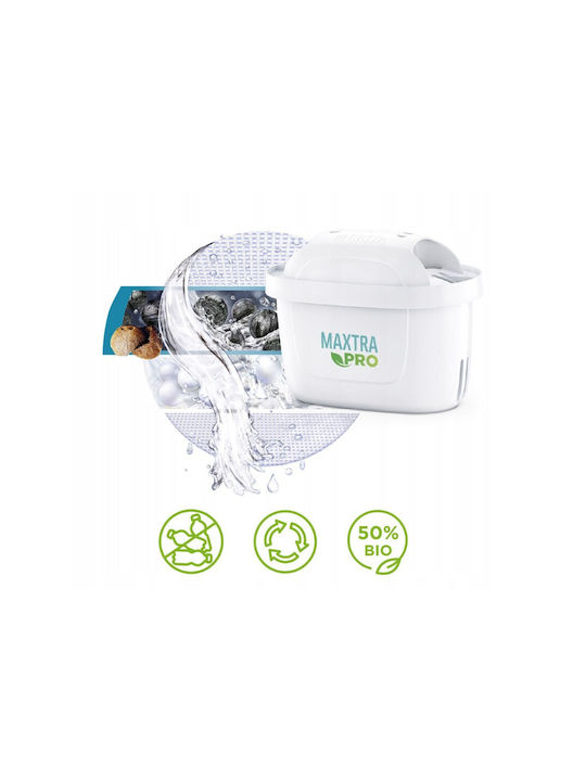 Brita Style Essential Κανάτα Σερβιρίσματος με Φίλτρο 3600ml