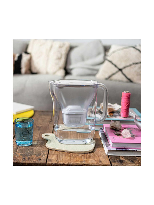 Brita Style Essential Κανάτα Σερβιρίσματος με Φίλτρο 3600ml