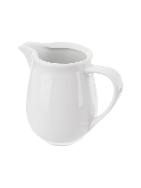 Orion Mona Κανάτα Σερβιρίσματος από Πορσελάνη 260ml