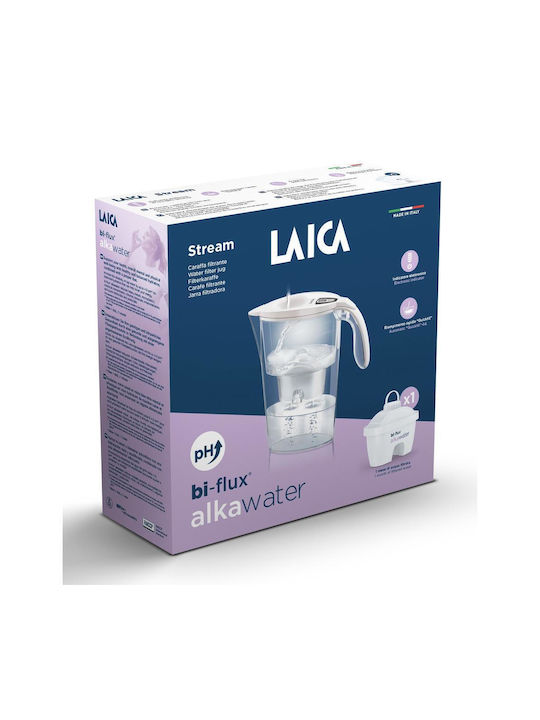 Laica Krug Kunststoff mit Filter 2300ml 1Stück