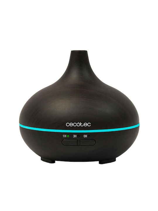 Cecotec Συσκευή Αρωματοθεραπείας Καφέ 05285