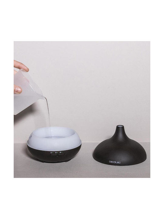 Cecotec Συσκευή Αρωματοθεραπείας Καφέ 05285