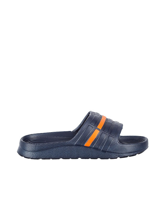 Slippers Navy Blue