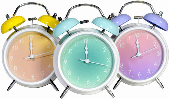 Viosarp Viosarp Tabletop Clock with Alarm Black VC1272