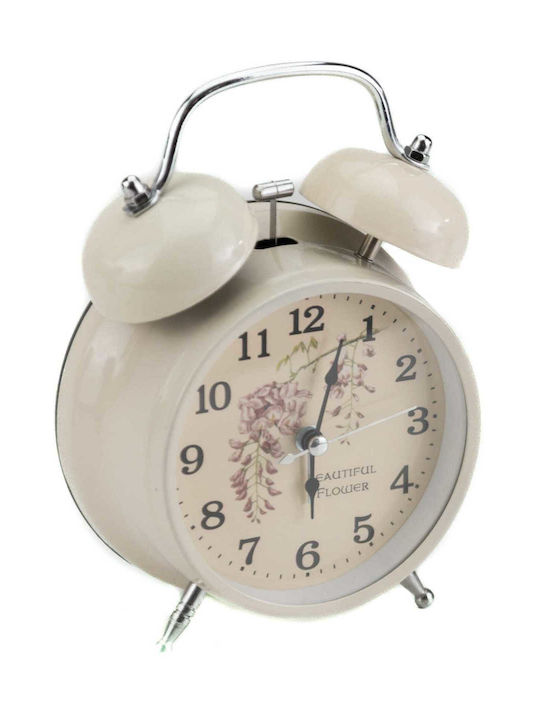 Viosarp Viosarp Tabletop Clock with Alarm Black VC1272