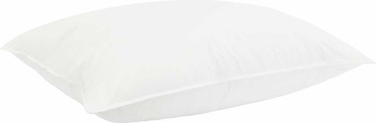 vidaXL Hotel Quilt White Single 135x200cm 100% Cotton 2 Pieces