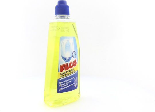 Flos Candor Υγρό Λαμπρυντικό Πλυντηρίου Πιάτων 500ml 3014