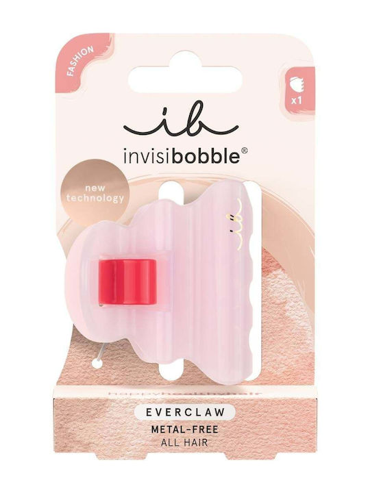 Invisibobble Everclaw Rosy Plateau M 1 Брой