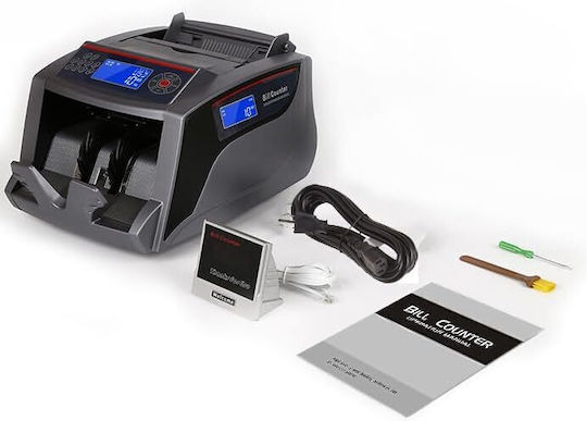 Contor Bancnote cu Detectare UV MG a Falsurilor