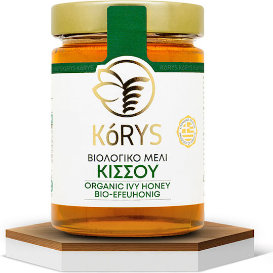 Korys Βιολογικό Μέλι Ανθέων 420gr