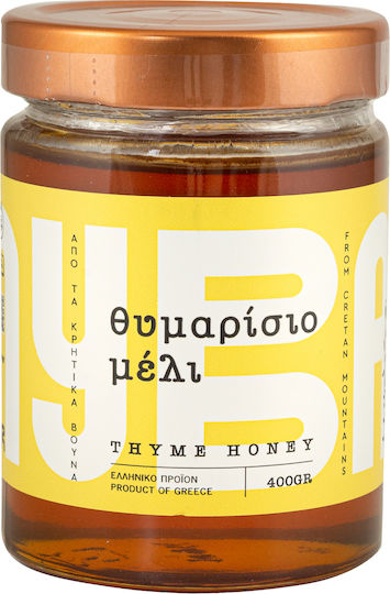 MyBar Nano Μέλι Θυμαρίσιο 400gr