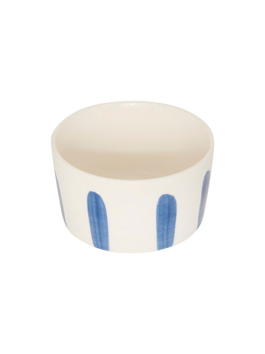 Atmosphera Oceania Serving Bowl Round with Diameter 48cm 4 Pieces