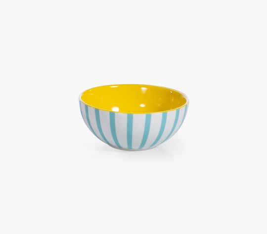 Nef-Nef Homeware Fantasy Μπωλ Σερβιρίσματος Στρογγυλό με Διάμετρο 14.5εκ.