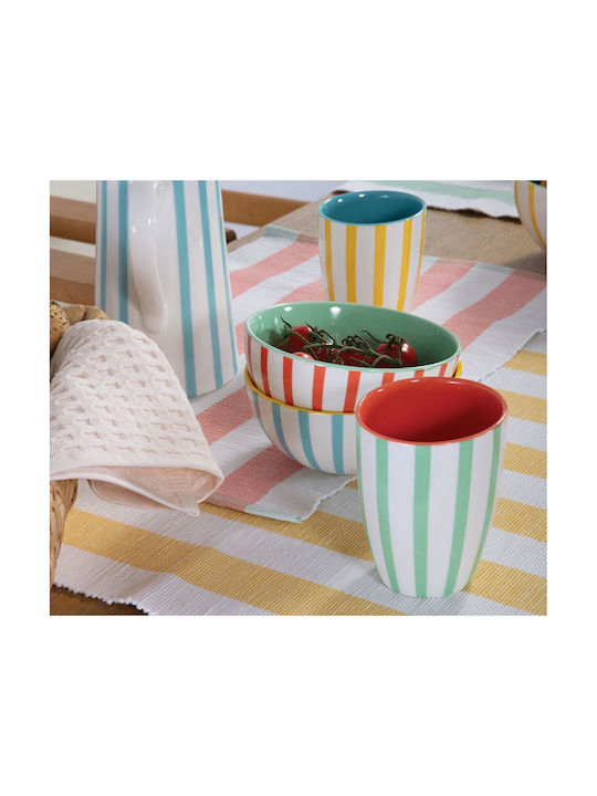 Nef-Nef Homeware Fantasy Кръгла Съд За Сервиране С Диаметър 14.5см