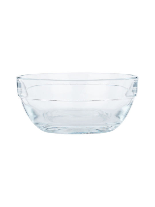 Koopman Round Glass Serving Bowls 6 Pieces