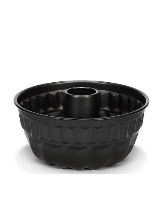 Patisse Turban Φόρμα Ζαχαροπλαστικής για Κέικ Στρογγυλή από Αλουμίνιο 28x28εκ.