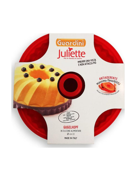 Guardini Backform Torte 22x22x10.7cm 1cm