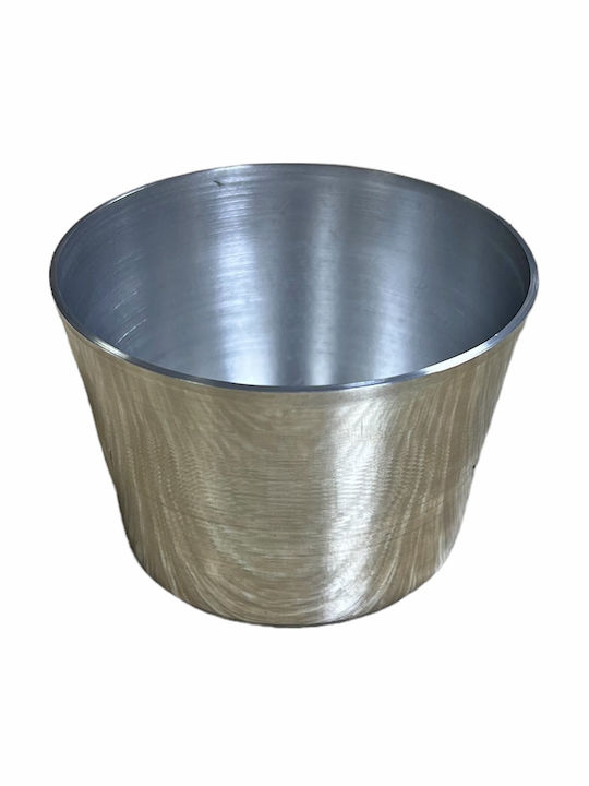Homestyle Aluminum Creme Caramel Baking Pan 7x7x5.8cm